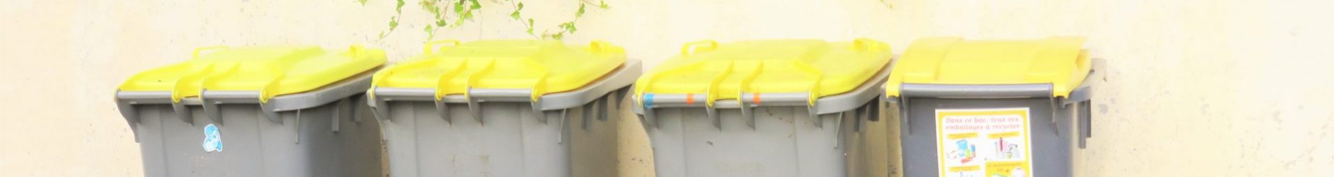 Gestion des déchets